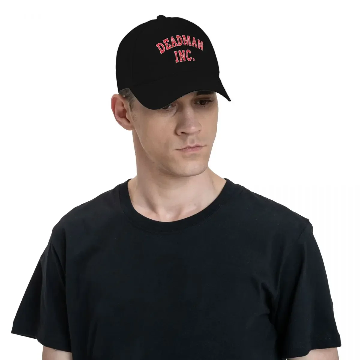 DEADMAN INC. Cappello da baseb - Winter Clothing Offer recensione e prezzo