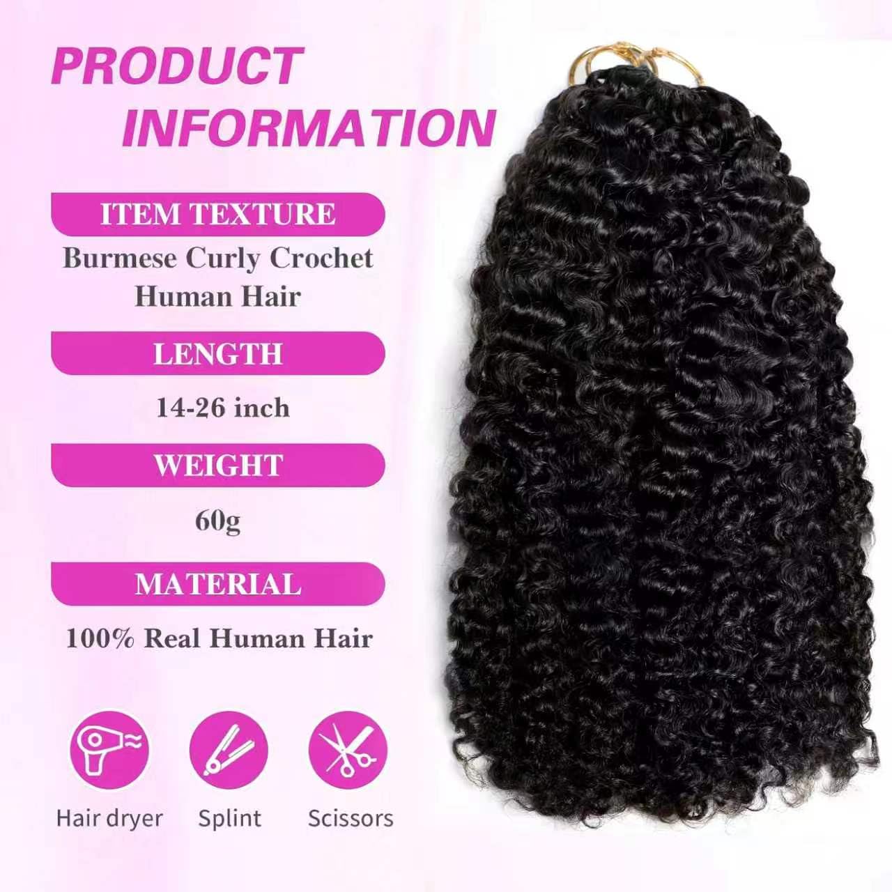 Extensioni per capelli umani a - Winter Clothing Bundle recensione e prezzo