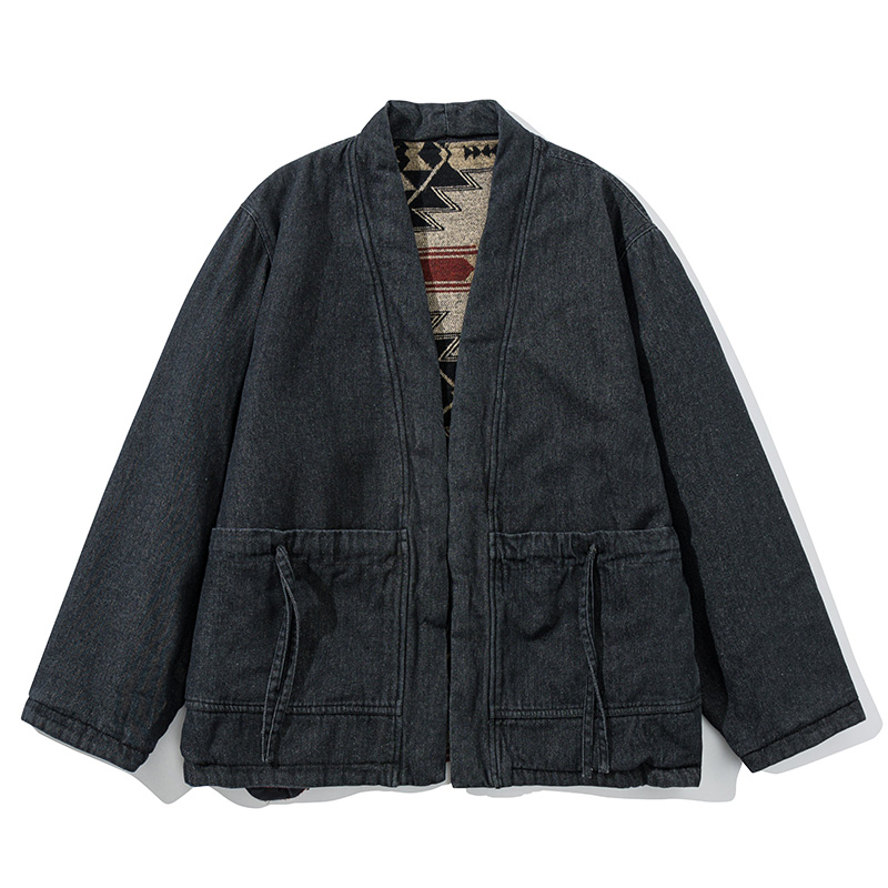 Cappotto reversibile vintage m - Traditional Winter Japanese Clothing recensione e prezzo