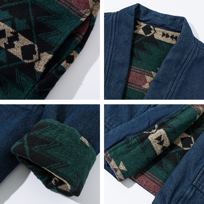 Cappotto reversibile vintage m - Traditional Winter Japanese Clothing recensione e prezzo