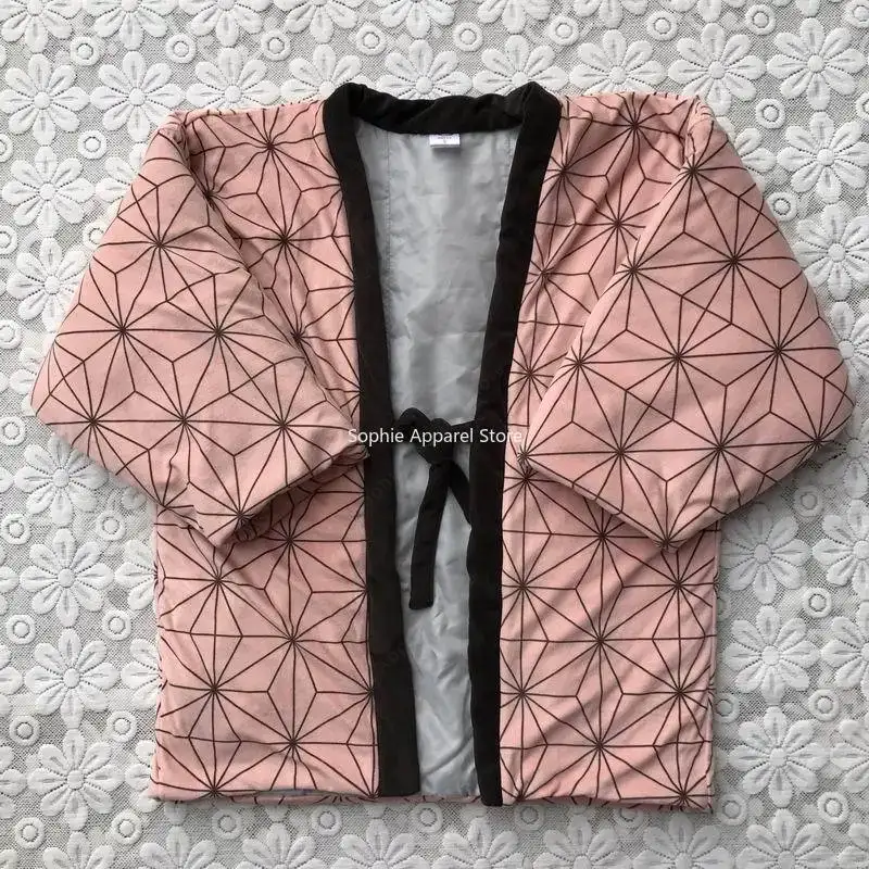 Kimono Kimetsu No Yaiba Anime  - Traditional Winter Japanese Clothing recensione e prezzo