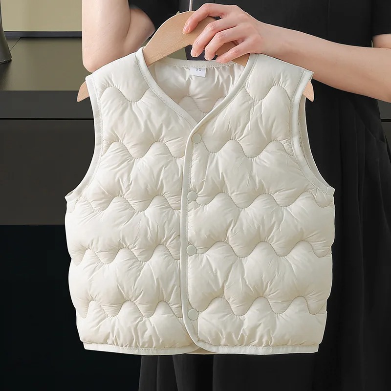 Nuovo Gilet Caldo in Cotone pe - Winter Clothing 1 Year Old recensione e prezzo