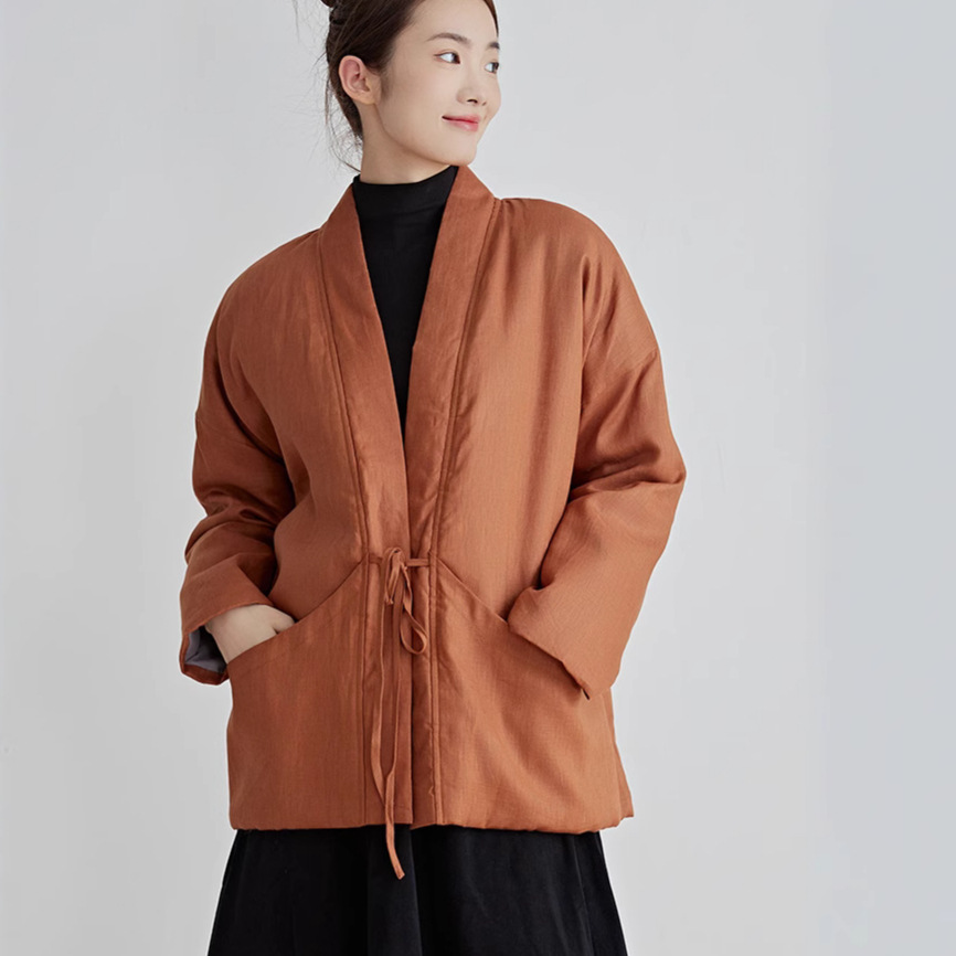 Capispalla in cotone stile cin - Traditional Winter Japanese Clothing recensione e prezzo