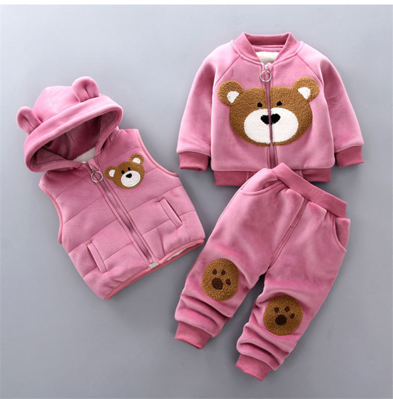 Set di abbigliamento invernale - Winter Clothing 1 Year Old recensione e prezzo