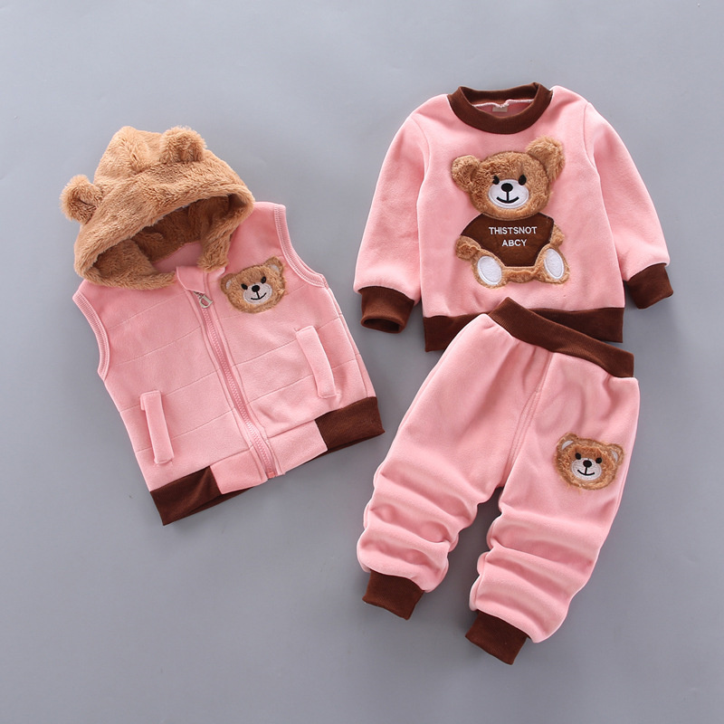 Set di abbigliamento invernale - Winter Clothing 1 Year Old recensione e prezzo