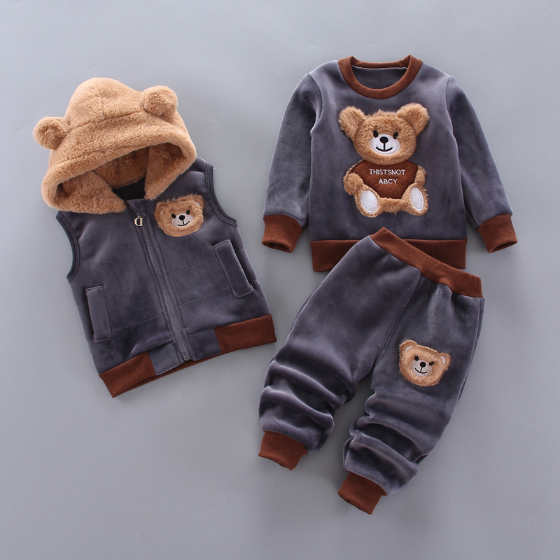 Set di abbigliamento invernale - Winter Clothing 1 Year Old recensione e prezzo