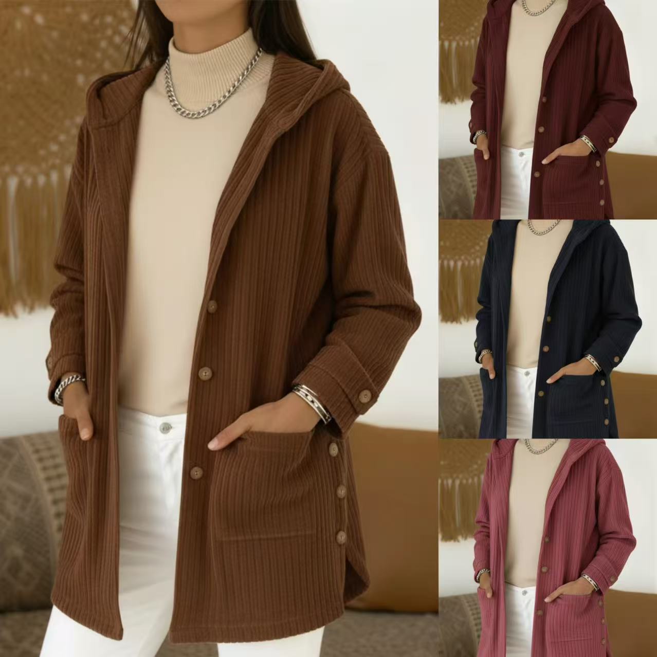 2025 Commercio estero europeo  - Winter Clothing Amazon recensione e prezzo