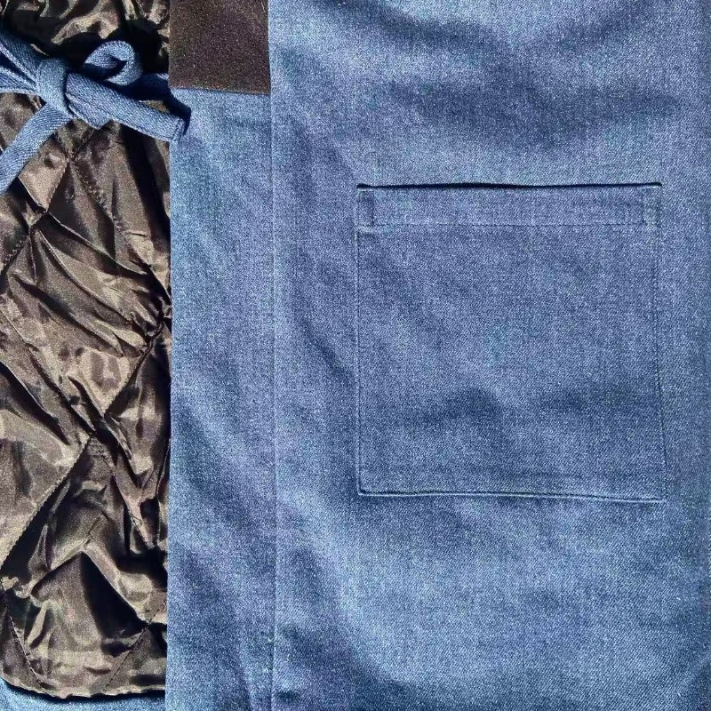 Uomo Donna Giacca in denim Han - Traditional Winter Japanese Clothing recensione e prezzo