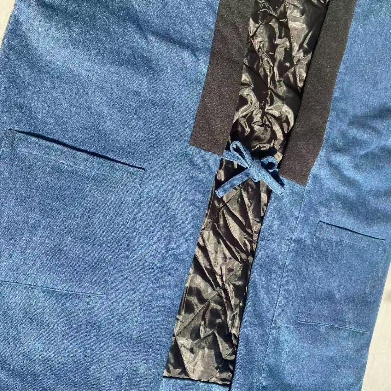 Uomo Donna Giacca in denim Han - Traditional Winter Japanese Clothing recensione e prezzo