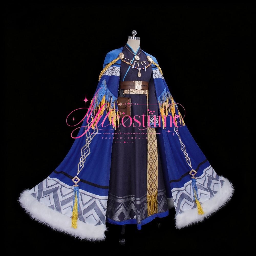 Costume Cosplay di Pramanix di - Winter Clothing Game recensione e prezzo