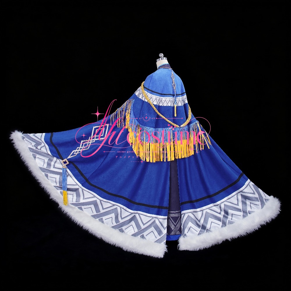 Costume Cosplay di Pramanix di - Winter Clothing Game recensione e prezzo
