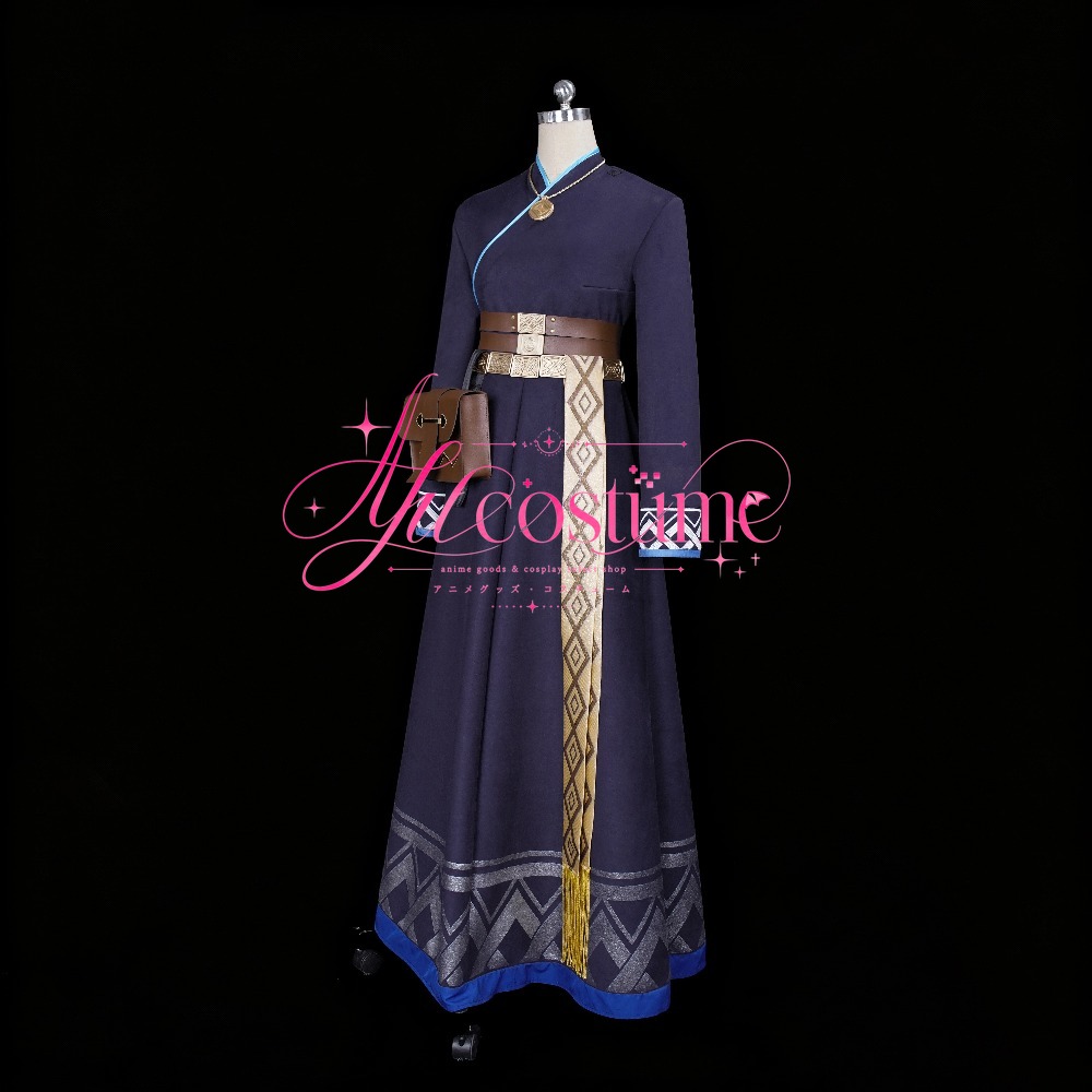 Costume Cosplay di Pramanix di - Winter Clothing Game recensione e prezzo