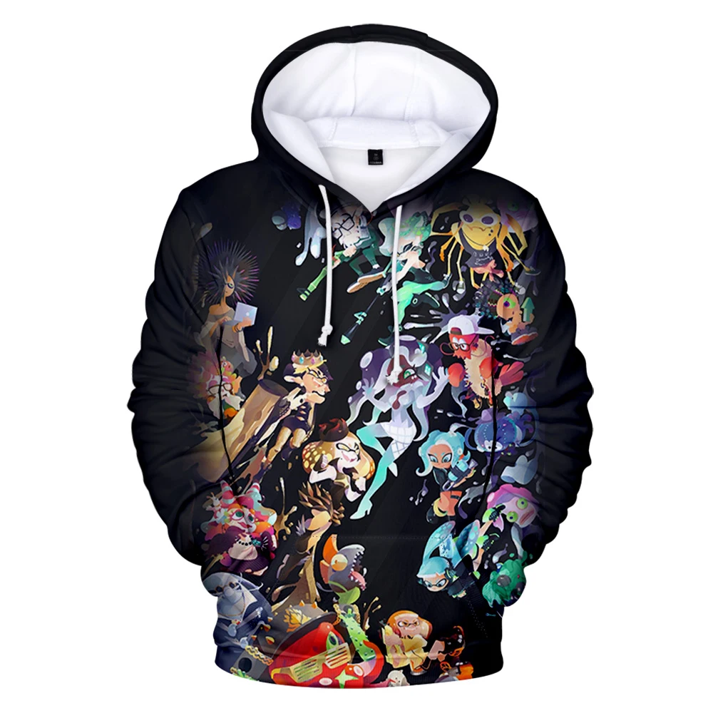Splatoon 3 Gioco Felpe a manic - Winter Clothing Game recensione e prezzo