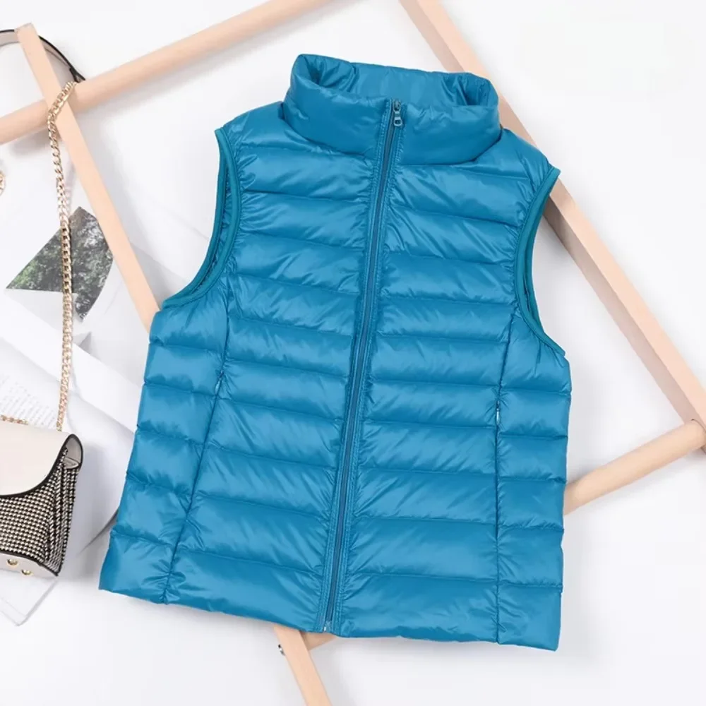 2024 Piumino d'anatra bianco G - Down Vest Ultralight recensione e prezzo