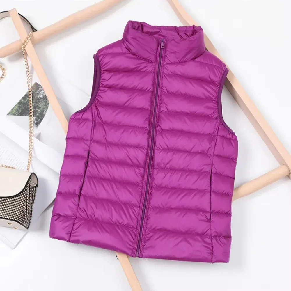 2024 Piumino d'anatra bianco G - Down Vest Ultralight recensione e prezzo
