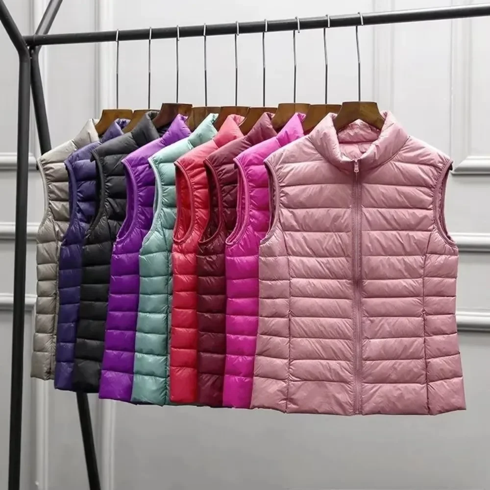 2024 Piumino d'anatra bianco G - Down Vest Ultralight recensione e prezzo