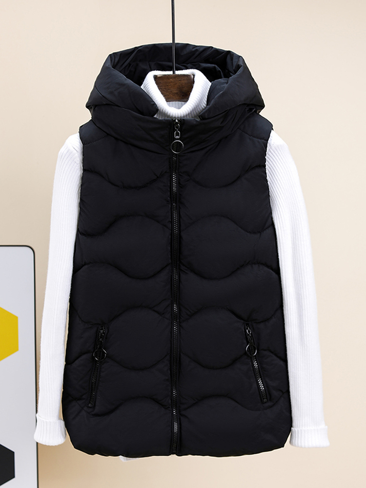 Nuovo Gilet Invernale da Donna - Down Vest Ultralight recensione e prezzo