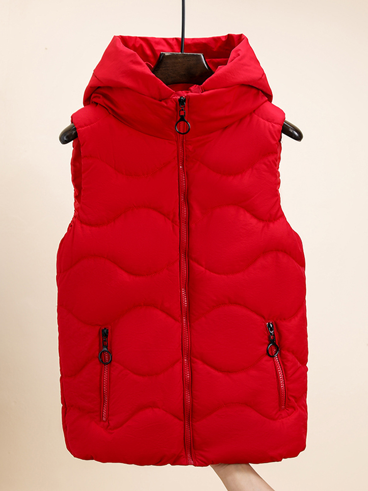 Nuovo Gilet Invernale da Donna - Down Vest Ultralight recensione e prezzo