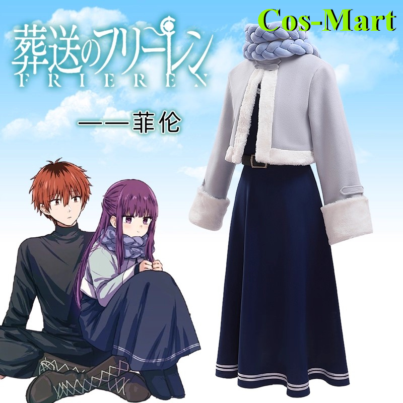 Cos-Mart Frieren: Beyond Journ - Winter Clothing Game recensione e prezzo