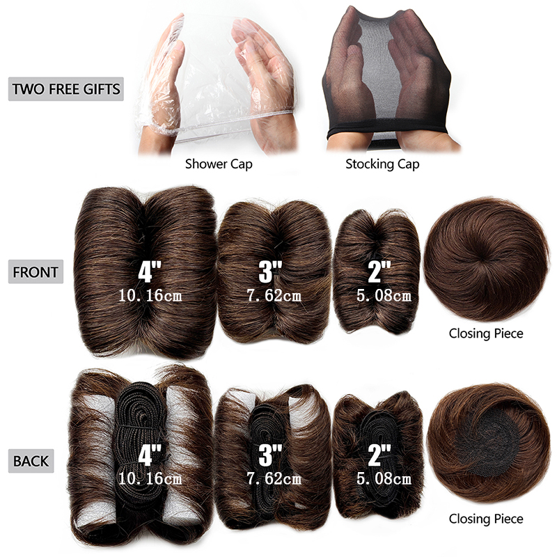 Fasci di capelli ricci Fasci d - Winter Clothing Bundle recensione e prezzo