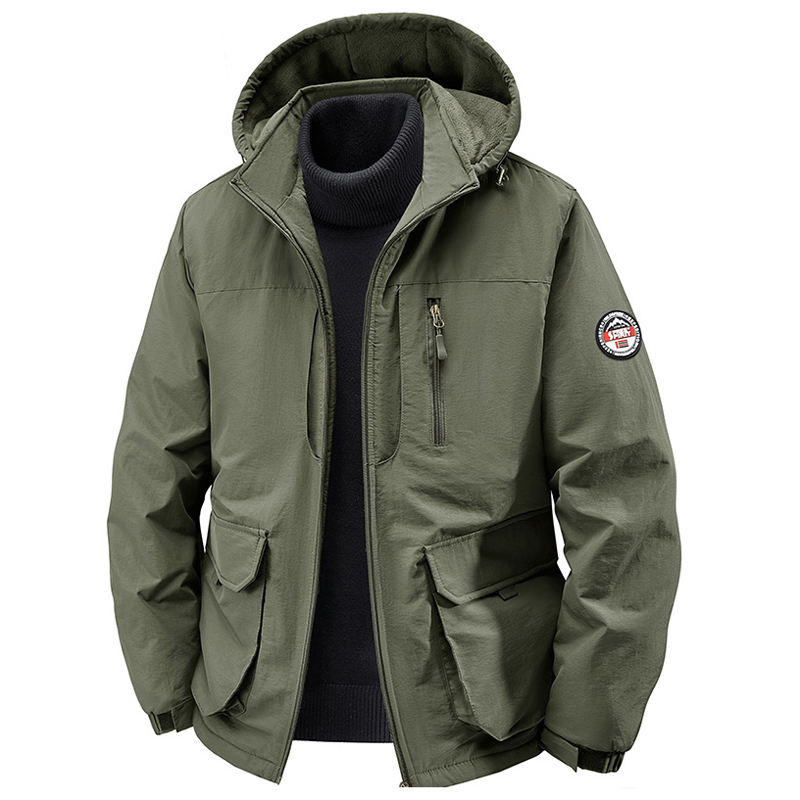 Plus Size 7XL 8XL Parka da uom - Winter Clothing Game recensione e prezzo