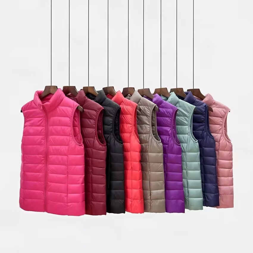 Gilet Senza Maniche da Donna,  - Down Vest Ultralight recensione e prezzo