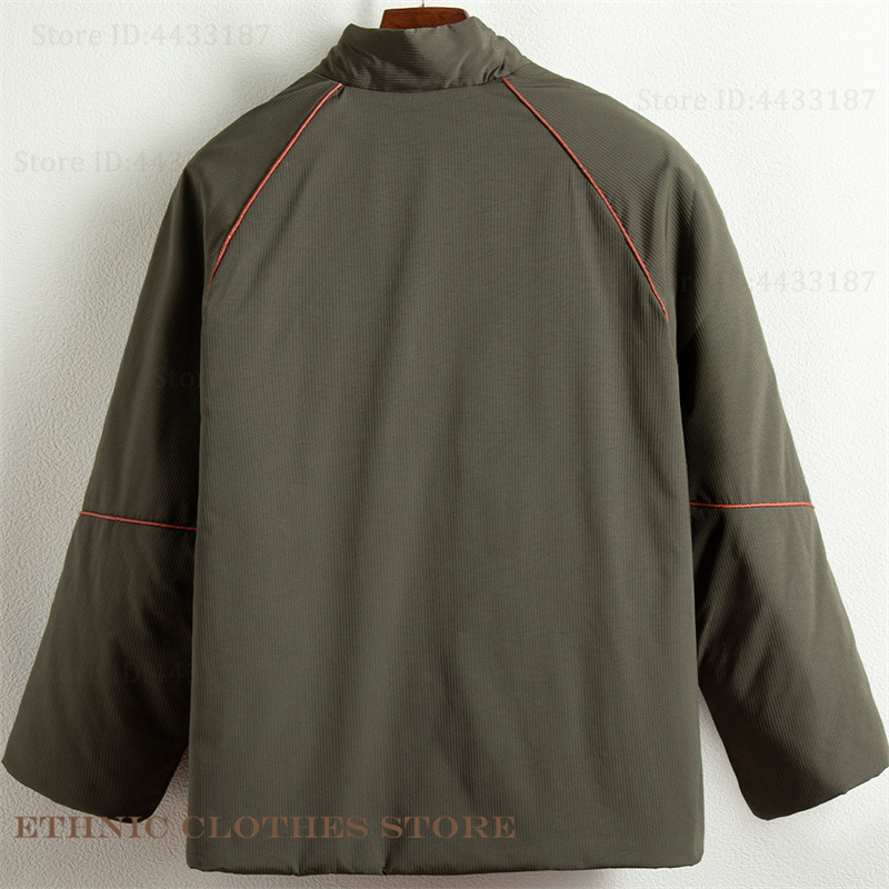 Di grandi Dimensioni 3XL 4XL G - Traditional Winter Japanese Clothing recensione e prezzo