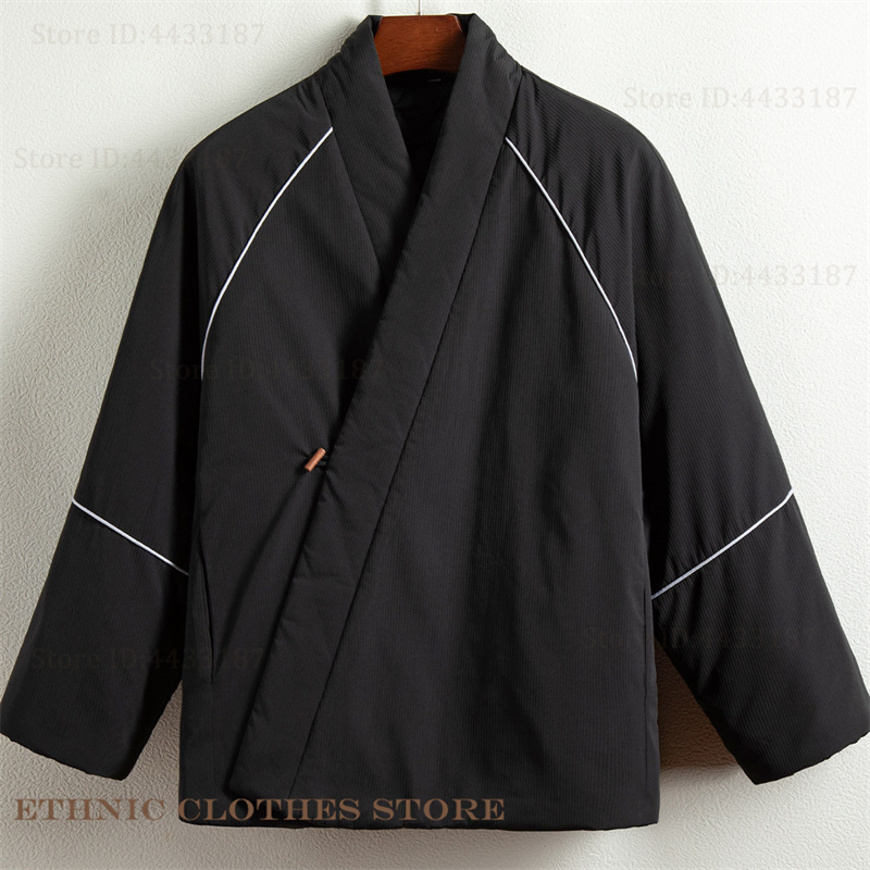 Di grandi Dimensioni 3XL 4XL G - Traditional Winter Japanese Clothing recensione e prezzo