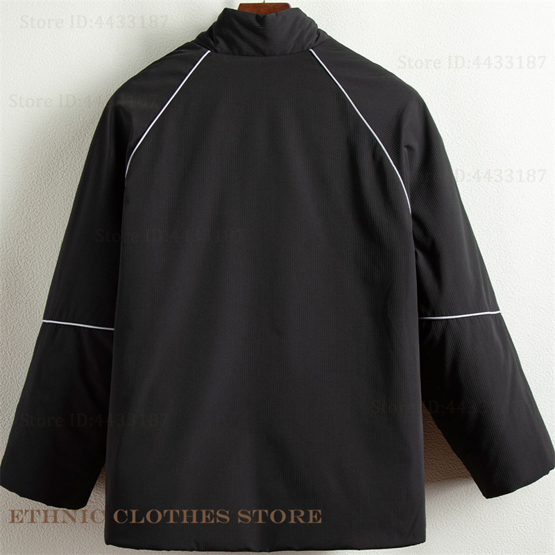 Di grandi Dimensioni 3XL 4XL G - Traditional Winter Japanese Clothing recensione e prezzo