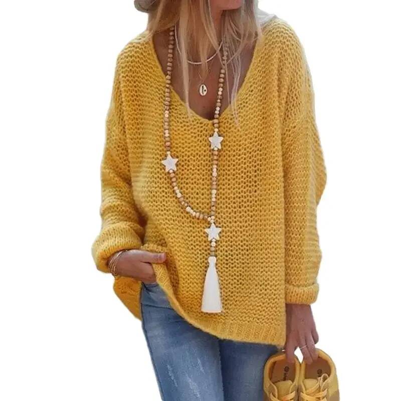 Nuovo Maglione da Donna 2026 c - Winter Clothing Amazon recensione e prezzo