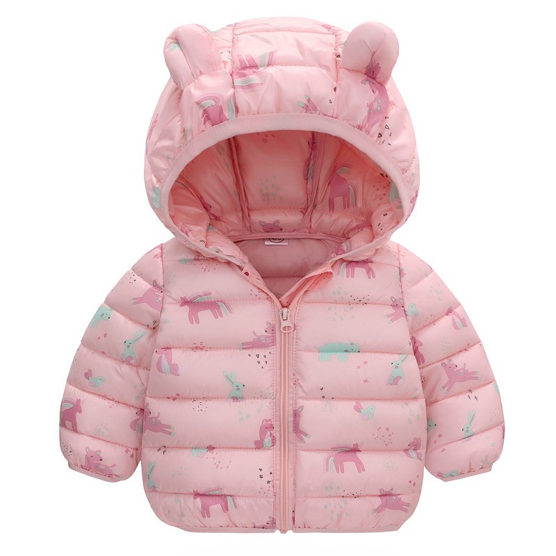 Bambini Ragazzi Piumini legger - Winter Clothing 1 Year Old recensione e prezzo