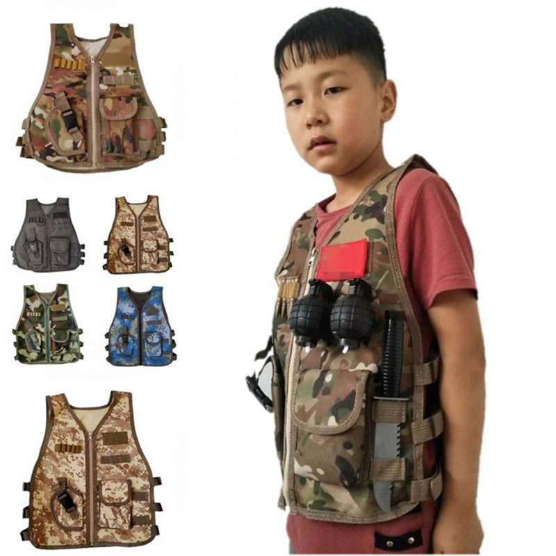 Gilet da cecchino militare tat - Winter Clothing Game recensione e prezzo